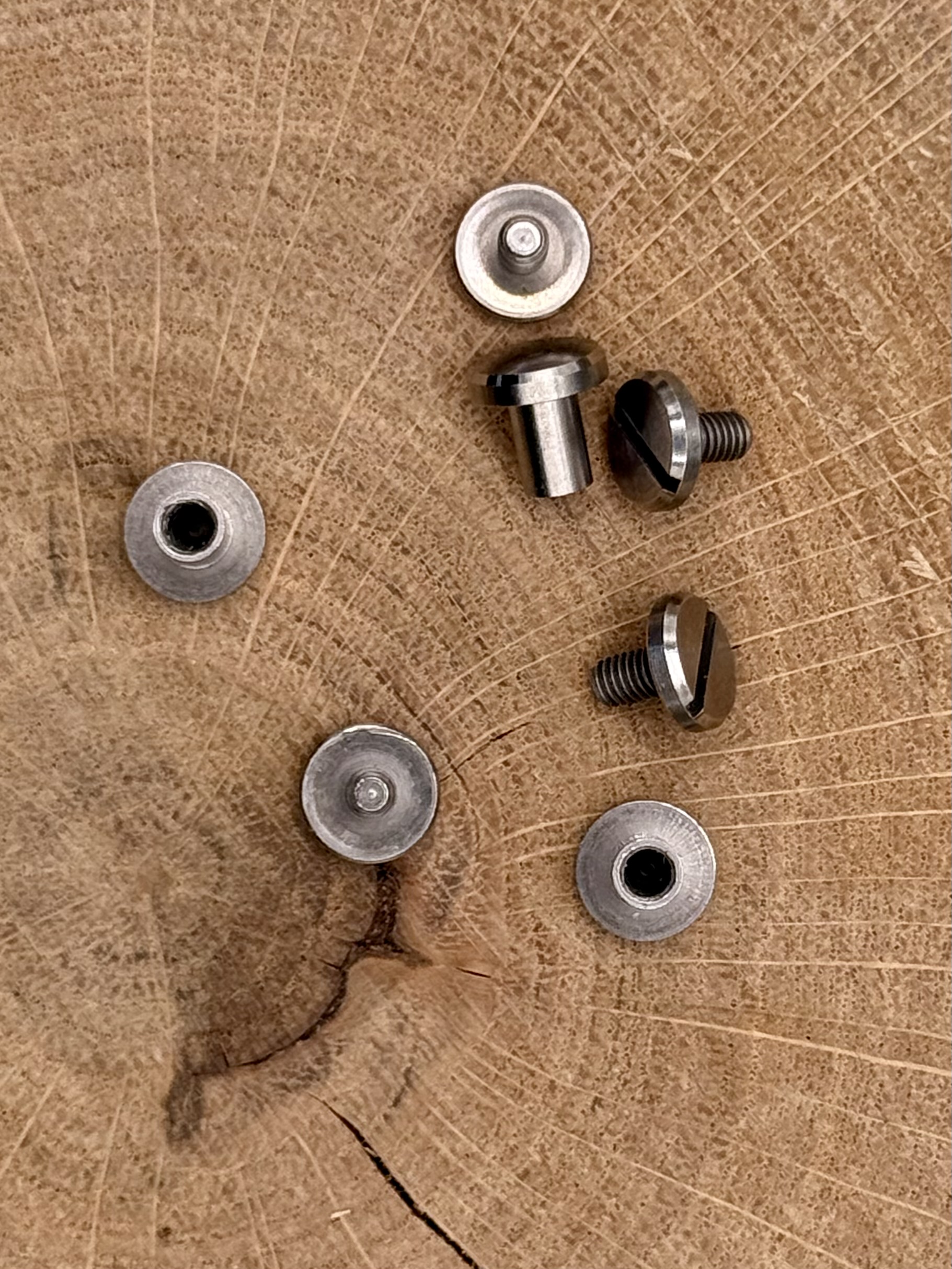 Biothane Hundeleine, 19mm, orange/sattelbraun (2.007)